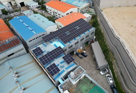 [건물임대사업] 울산 북구 80kW급