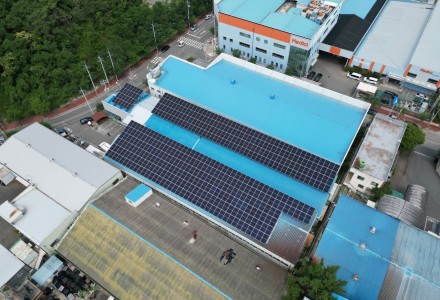 [건물임대사업] 경북 칠곡군 270kW급