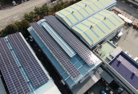 [건물임대사업] 부산 강서구 100kW급