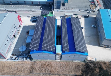 [건물임대사업] 경남 양산시 260kW급