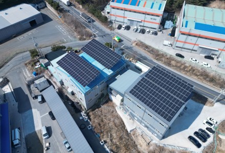 [건물임대사업] 경북 경주시 144kW급