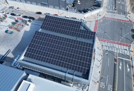[건물임대사업] 울산 북구 140kW급