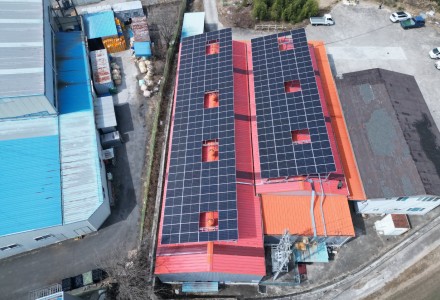 [건물임대사업] 경북 경주시 120kW급